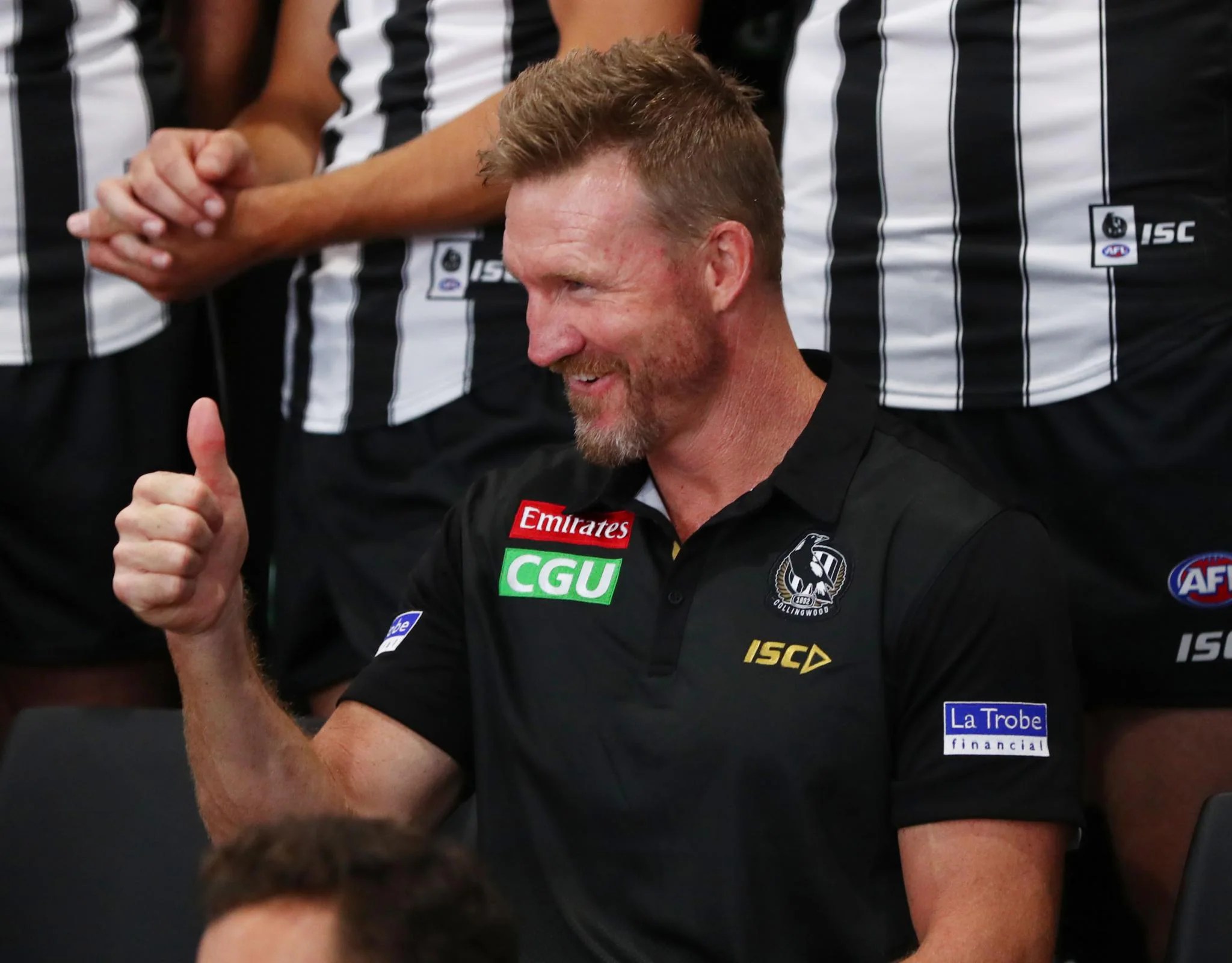AFL coach pressure gauge Who is under the most heat?